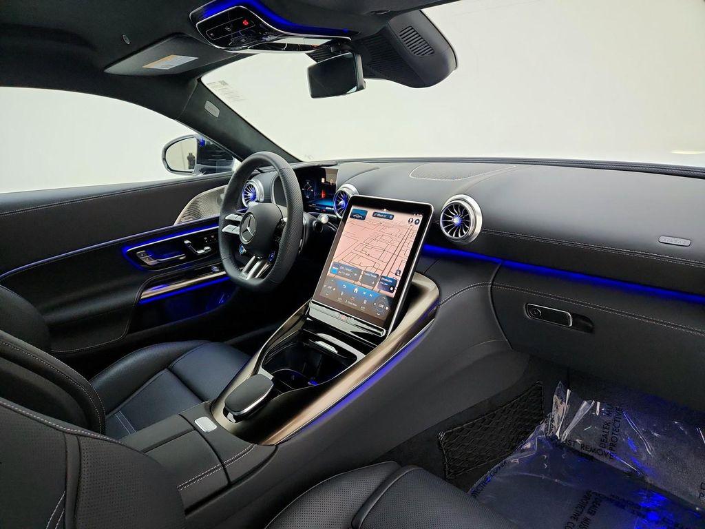 new 2025 Mercedes-Benz AMG GT 43 car, priced at $121,055