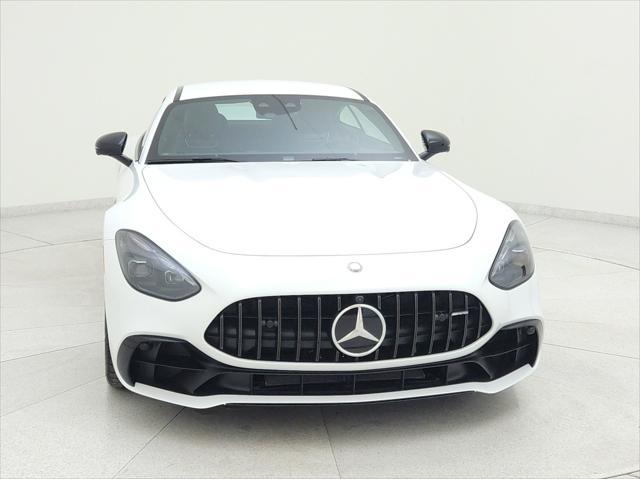 new 2025 Mercedes-Benz AMG GT 43 car, priced at $121,055
