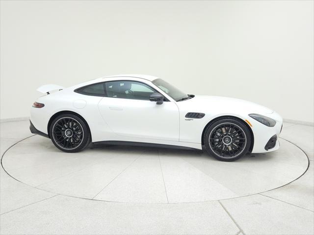 new 2025 Mercedes-Benz AMG GT 43 car, priced at $121,055