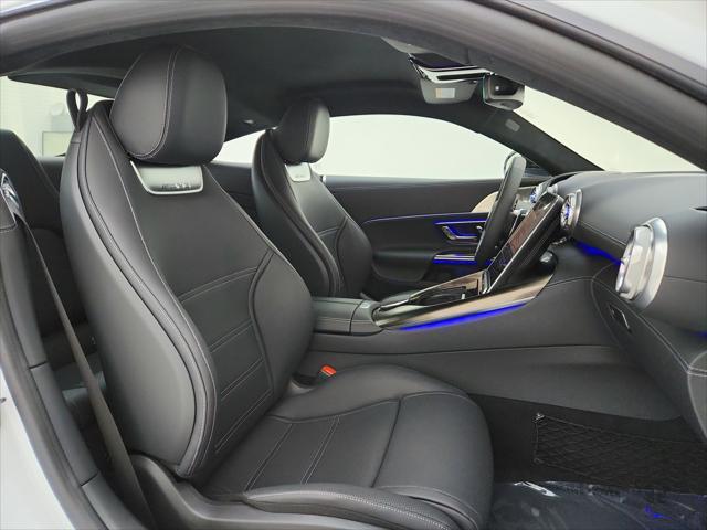 new 2025 Mercedes-Benz AMG GT 43 car, priced at $121,055
