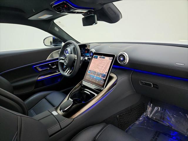 new 2025 Mercedes-Benz AMG GT 43 car, priced at $121,055