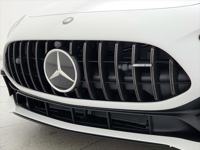 new 2025 Mercedes-Benz AMG GT 43 car, priced at $121,055