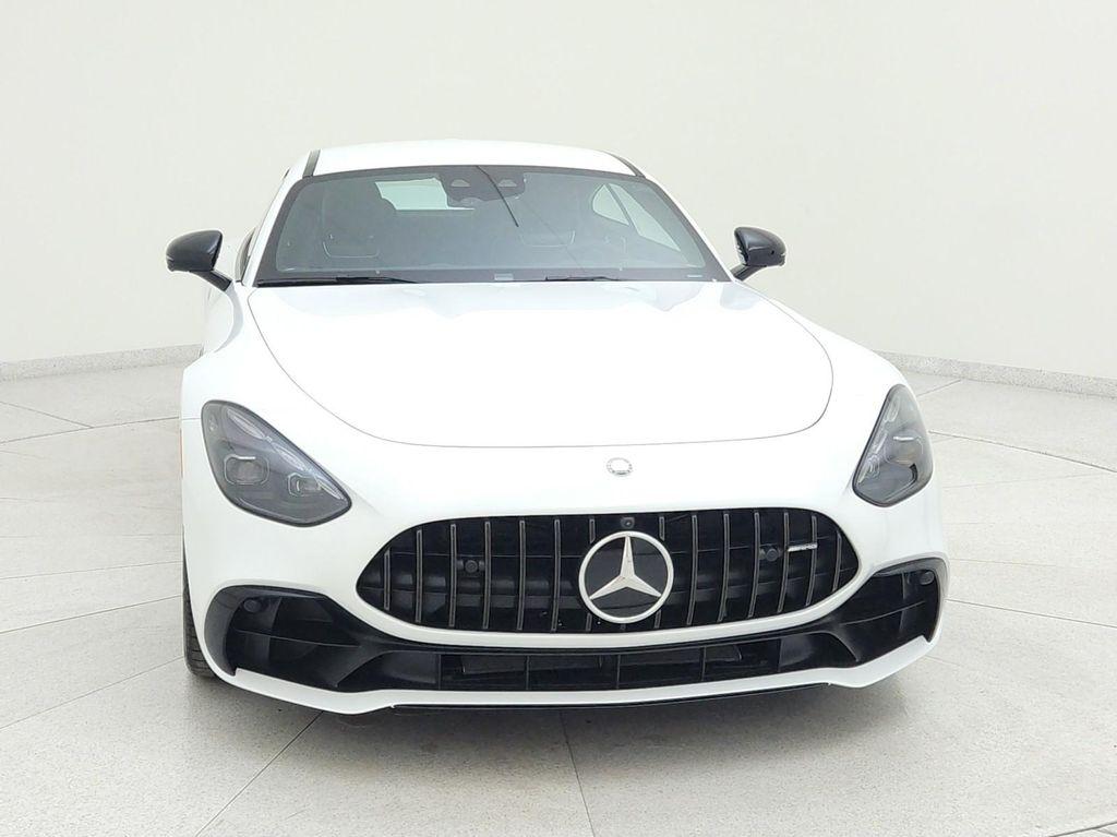 new 2025 Mercedes-Benz AMG GT 43 car, priced at $121,055