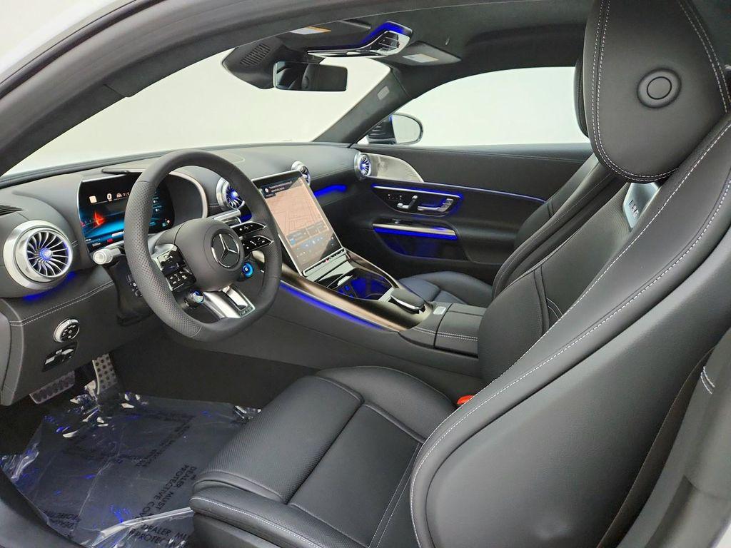 new 2025 Mercedes-Benz AMG GT 43 car, priced at $121,055