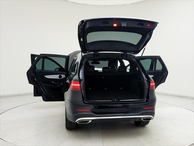 used 2019 Mercedes-Benz GLC 300 car, priced at $19,994