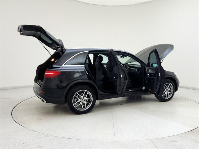 used 2019 Mercedes-Benz GLC 300 car, priced at $19,994