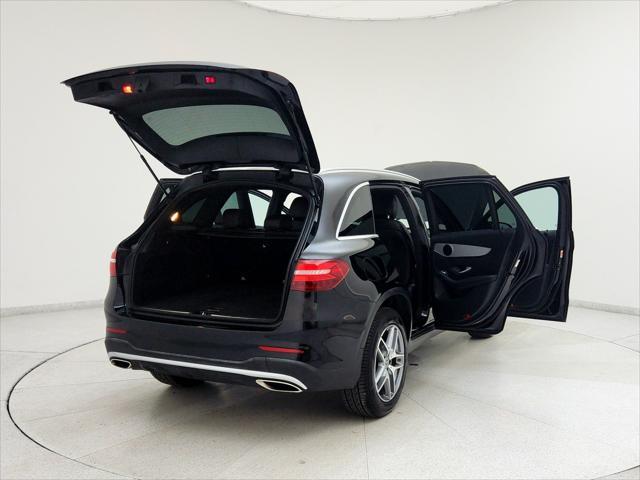 used 2019 Mercedes-Benz GLC 300 car, priced at $19,994