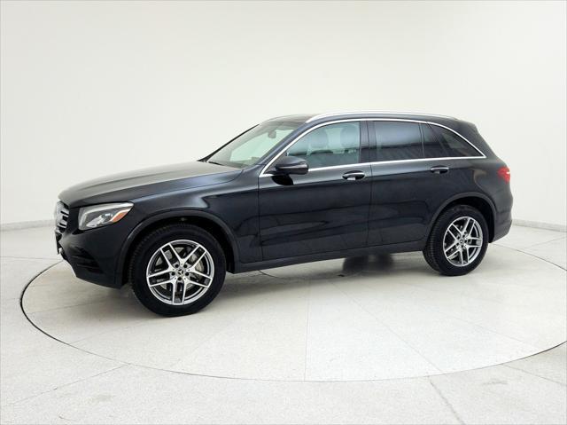 used 2019 Mercedes-Benz GLC 300 car, priced at $19,994