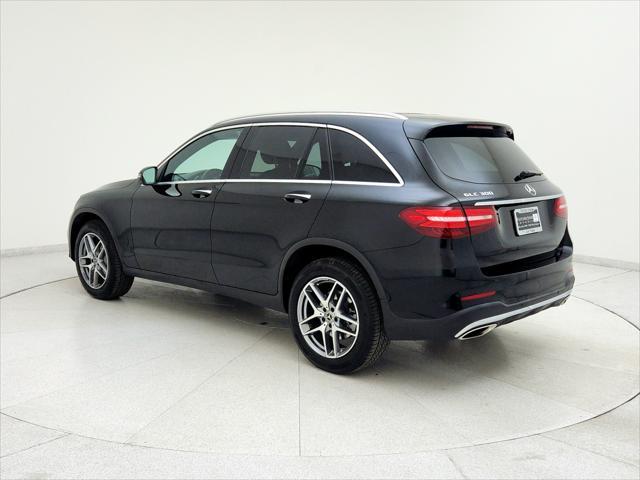 used 2019 Mercedes-Benz GLC 300 car, priced at $19,994