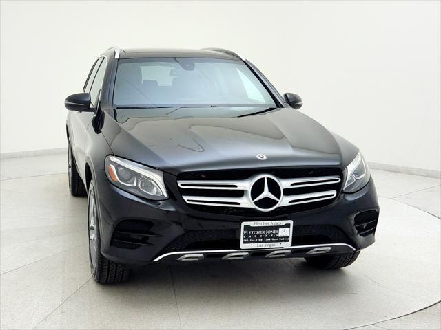 used 2019 Mercedes-Benz GLC 300 car, priced at $19,994