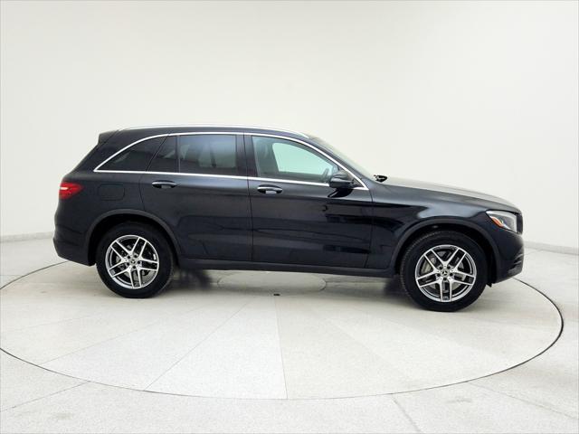 used 2019 Mercedes-Benz GLC 300 car, priced at $19,994