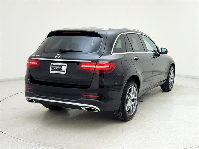 used 2019 Mercedes-Benz GLC 300 car, priced at $19,994