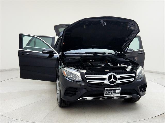 used 2019 Mercedes-Benz GLC 300 car, priced at $19,994
