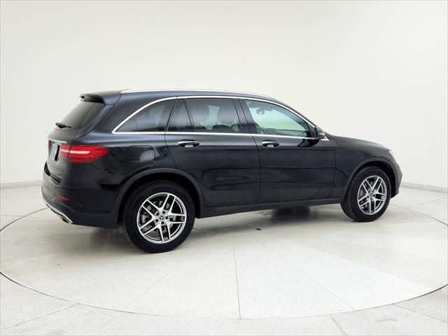 used 2019 Mercedes-Benz GLC 300 car, priced at $19,994