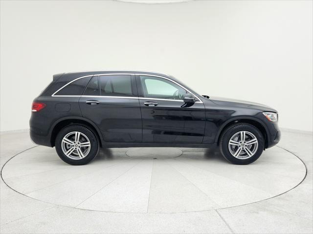 used 2022 Mercedes-Benz GLC 300 car, priced at $36,983