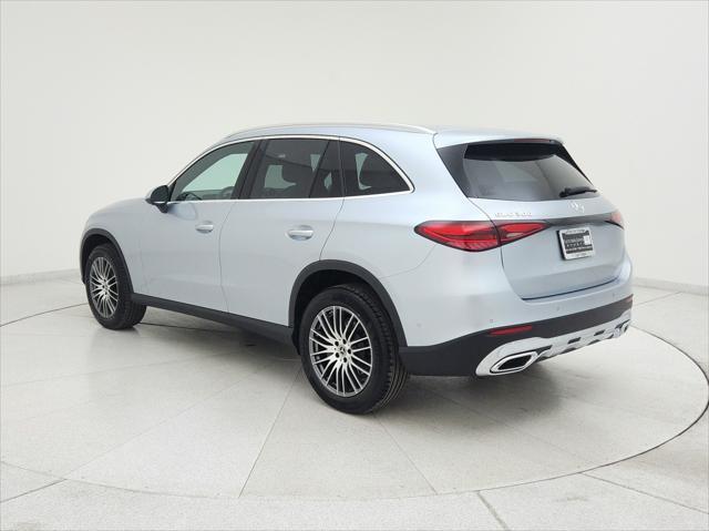 new 2025 Mercedes-Benz GLC 300 car, priced at $52,395
