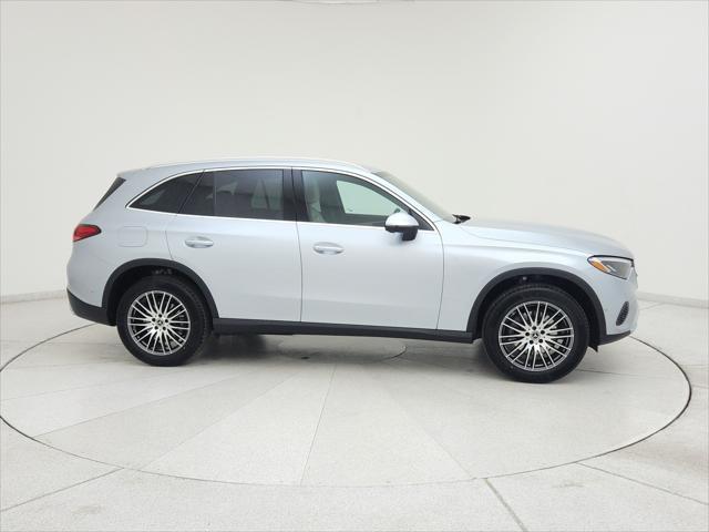 new 2025 Mercedes-Benz GLC 300 car, priced at $52,395