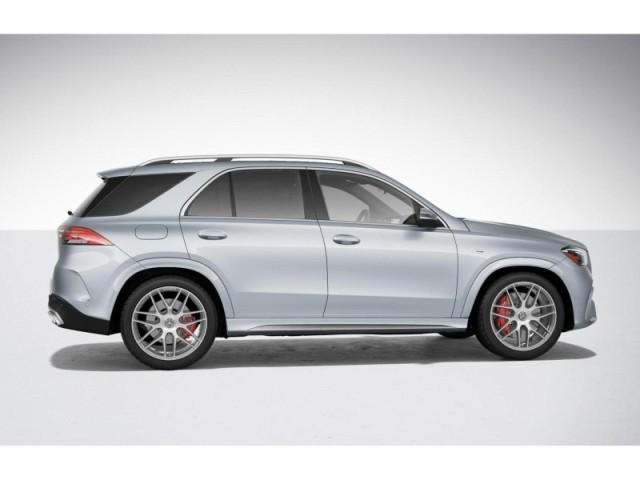 new 2024 Mercedes-Benz AMG GLE 63 car, priced at $133,685