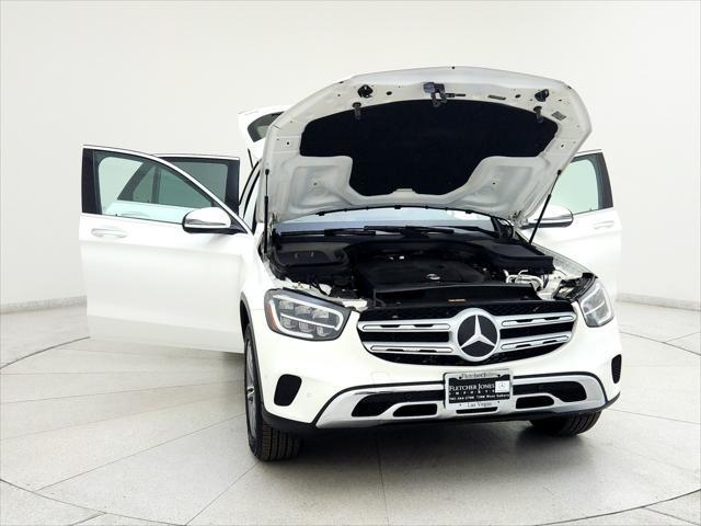 used 2021 Mercedes-Benz GLC 300 car, priced at $33,994
