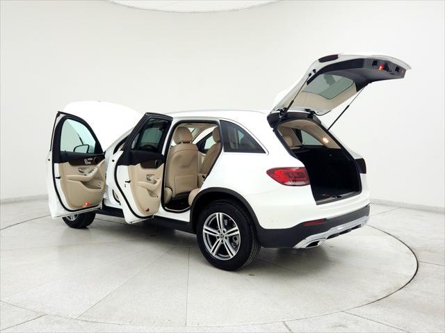 used 2021 Mercedes-Benz GLC 300 car, priced at $33,994