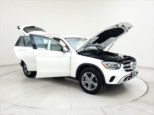 used 2021 Mercedes-Benz GLC 300 car, priced at $33,994
