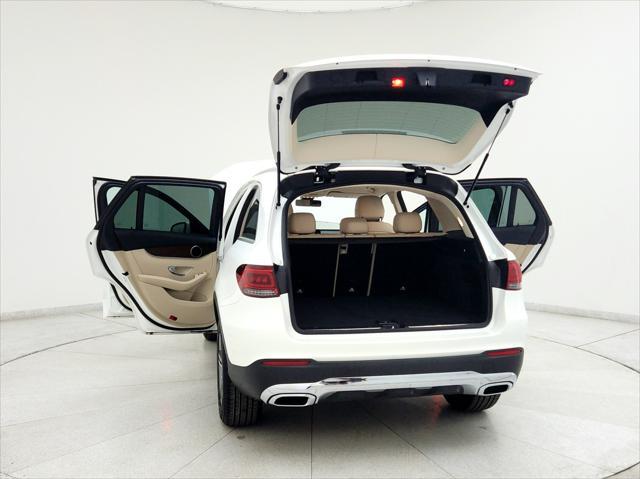 used 2021 Mercedes-Benz GLC 300 car, priced at $33,994