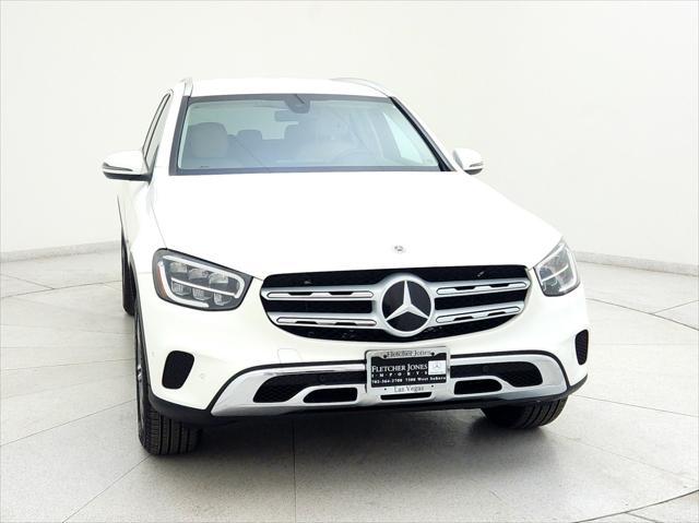 used 2021 Mercedes-Benz GLC 300 car, priced at $33,994