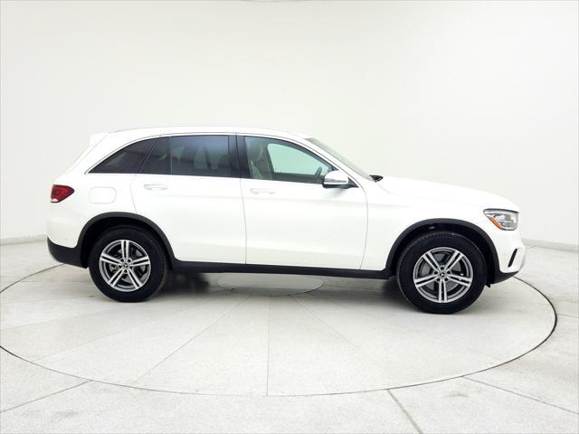 used 2021 Mercedes-Benz GLC 300 car, priced at $33,994