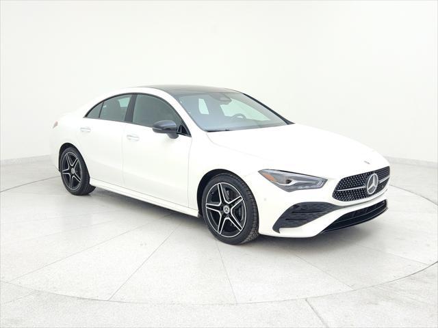 used 2024 Mercedes-Benz CLA 250 car, priced at $50,780