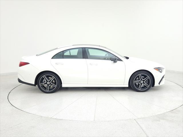 used 2024 Mercedes-Benz CLA 250 car, priced at $50,780