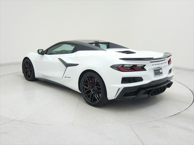 used 2024 Chevrolet Corvette car, priced at $125,992