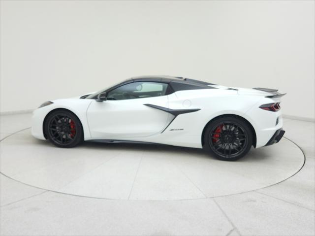 used 2024 Chevrolet Corvette car, priced at $125,992