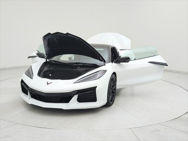 used 2024 Chevrolet Corvette car, priced at $125,992