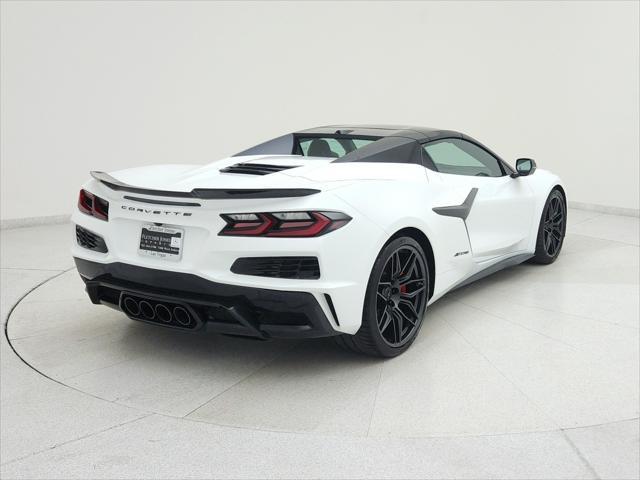 used 2024 Chevrolet Corvette car, priced at $125,992