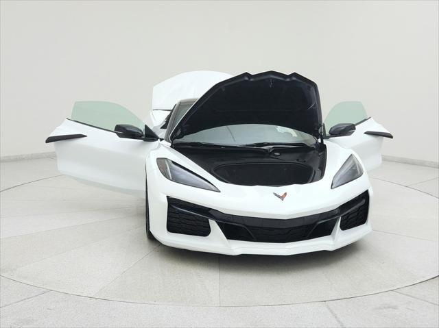 used 2024 Chevrolet Corvette car, priced at $125,992