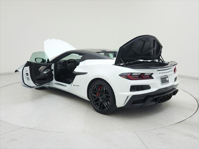used 2024 Chevrolet Corvette car, priced at $125,992