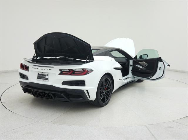used 2024 Chevrolet Corvette car, priced at $125,992