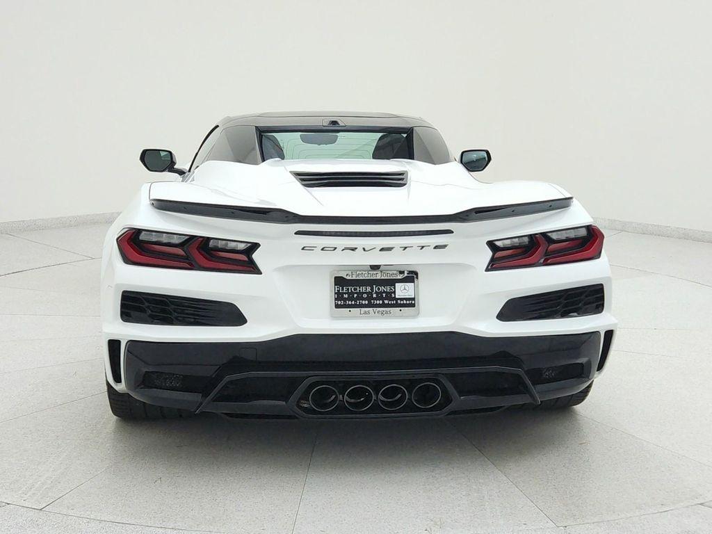 used 2024 Chevrolet Corvette car, priced at $119,990
