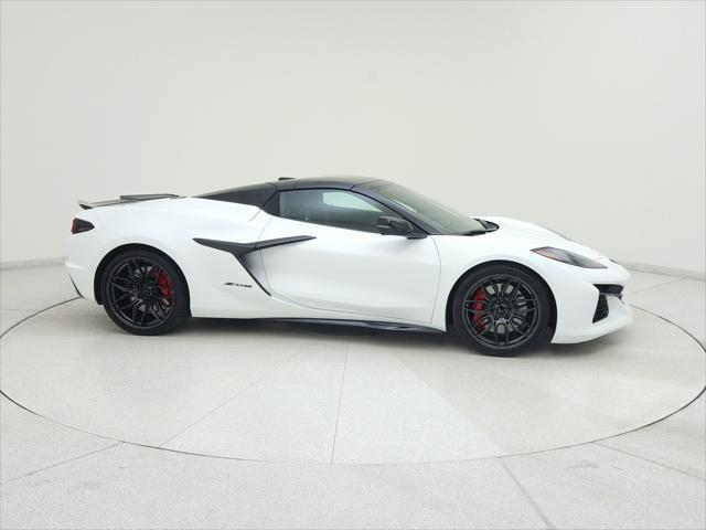 used 2024 Chevrolet Corvette car, priced at $125,992