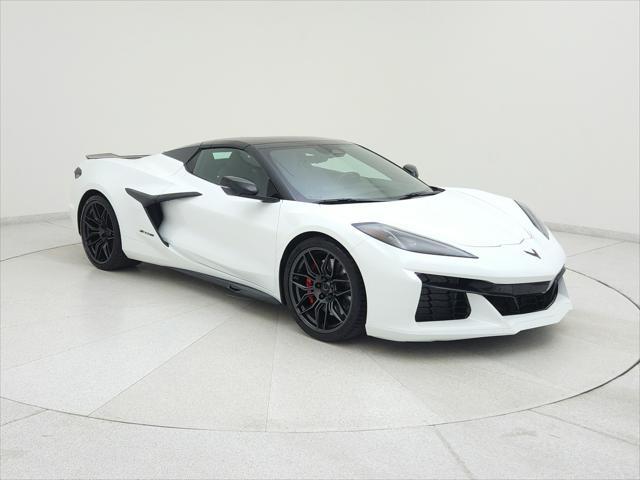 used 2024 Chevrolet Corvette car, priced at $125,992
