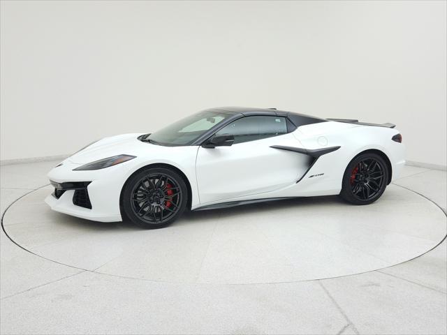 used 2024 Chevrolet Corvette car, priced at $125,992
