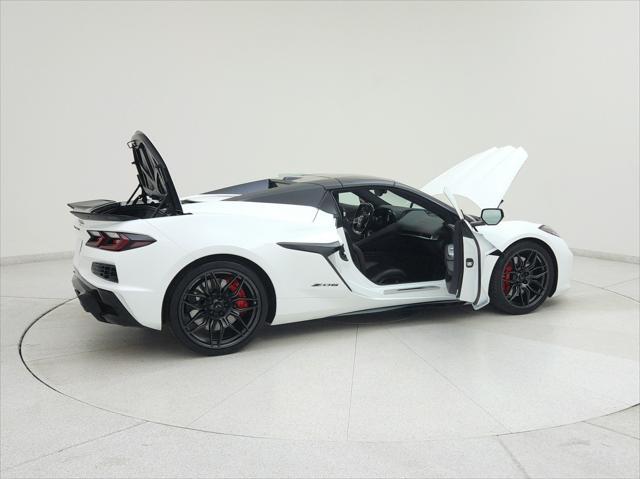 used 2024 Chevrolet Corvette car, priced at $125,992