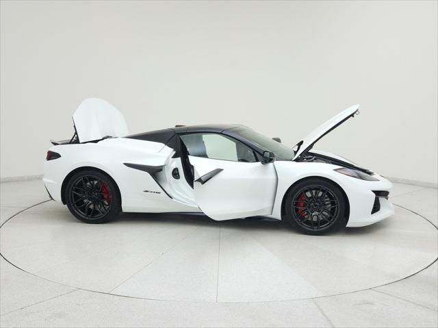 used 2024 Chevrolet Corvette car, priced at $125,992