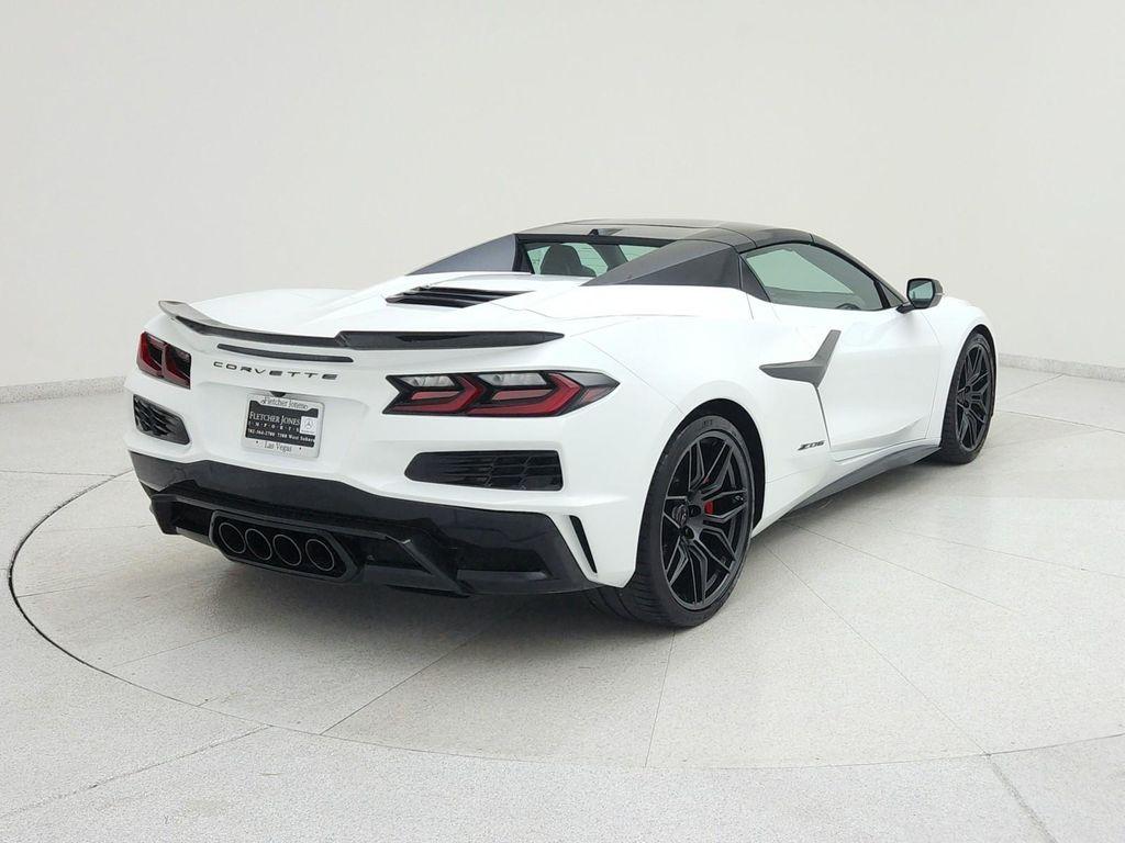 used 2024 Chevrolet Corvette car, priced at $119,990