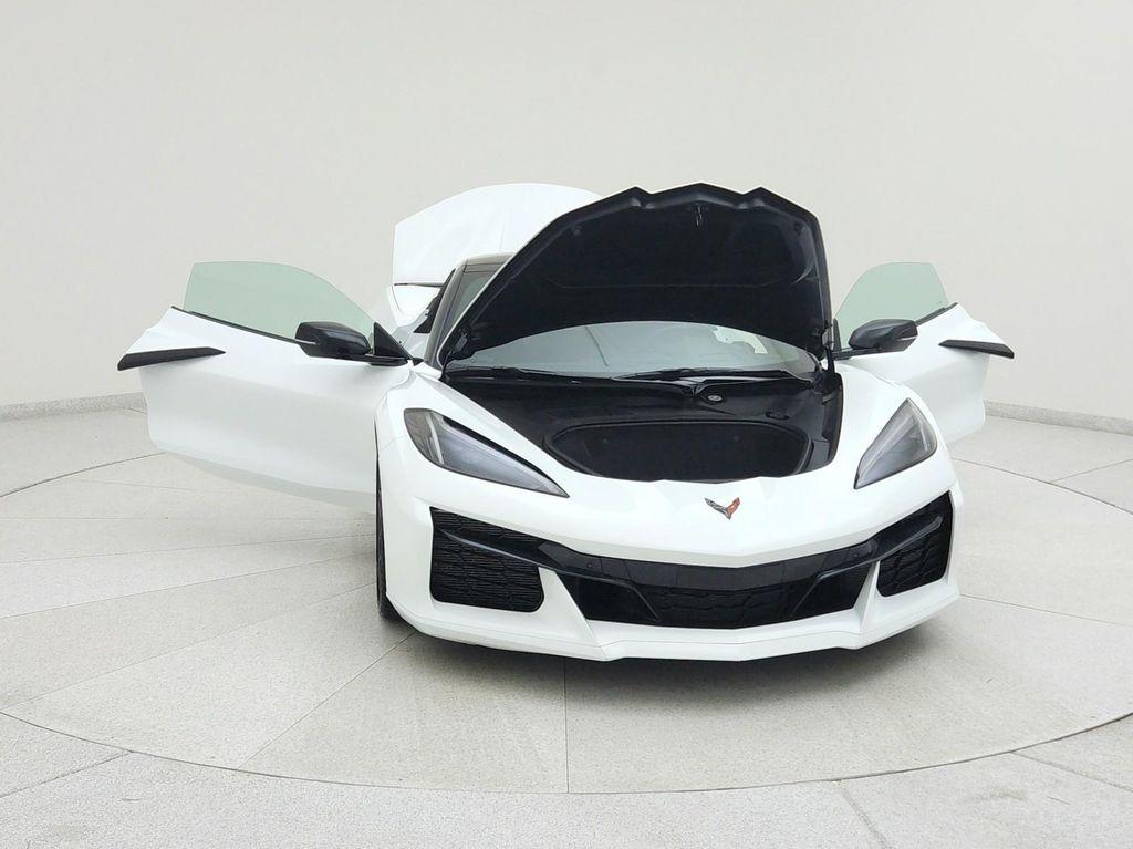 used 2024 Chevrolet Corvette car, priced at $119,990