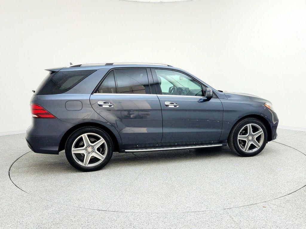 used 2016 Mercedes-Benz GLE-Class car, priced at $27,773