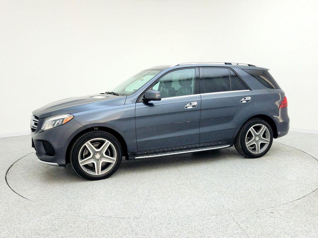 used 2016 Mercedes-Benz GLE-Class car, priced at $27,773
