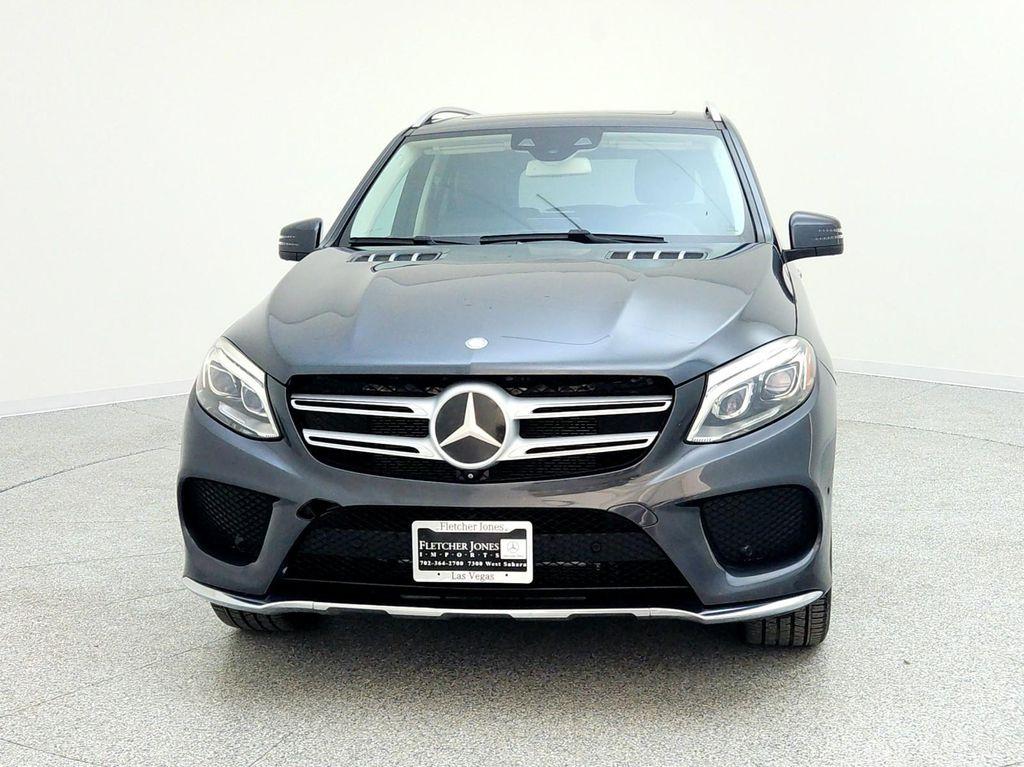 used 2016 Mercedes-Benz GLE-Class car, priced at $27,773