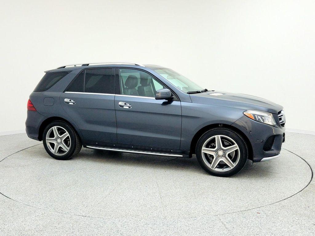 used 2016 Mercedes-Benz GLE-Class car, priced at $27,773