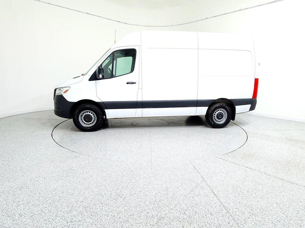 used 2022 Mercedes-Benz Sprinter 2500 car, priced at $37,772